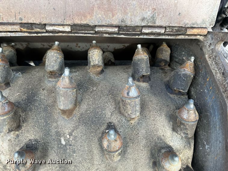 image for item EB2767 Altec skid steer cold planer