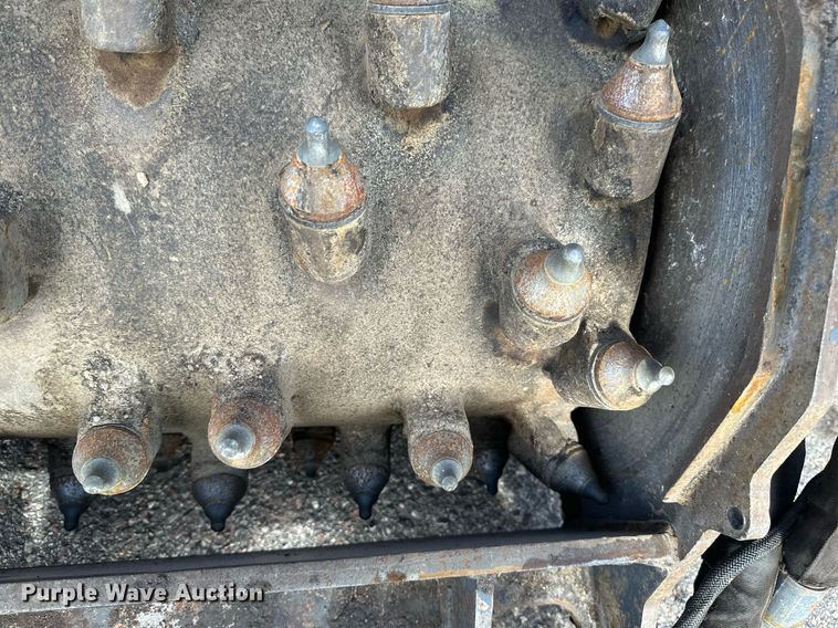 image for item EB2767 Altec skid steer cold planer