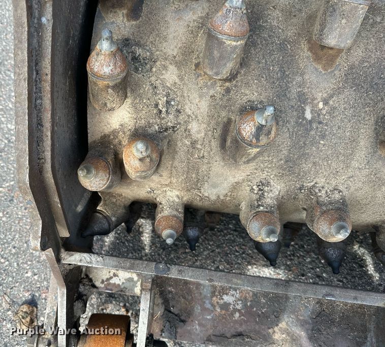 image for item EB2767 Altec skid steer cold planer