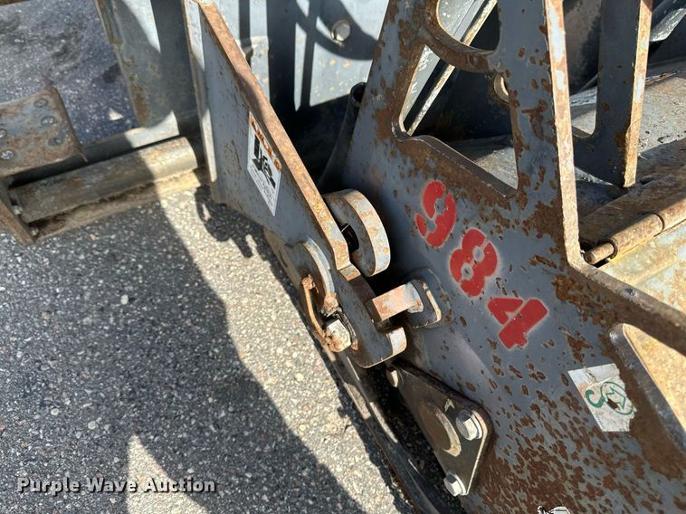 image for item EB2767 Altec skid steer cold planer