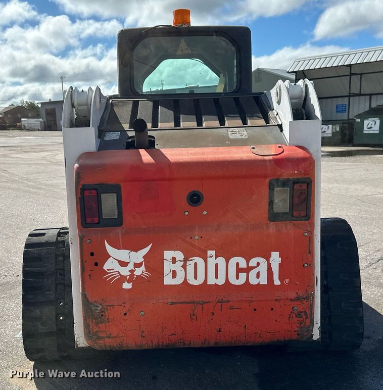 image for item EB2768 2009 Bobcat T250 tracked skid steer loader