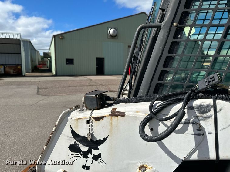 image for item EB2768 2009 Bobcat T250 tracked skid steer loader