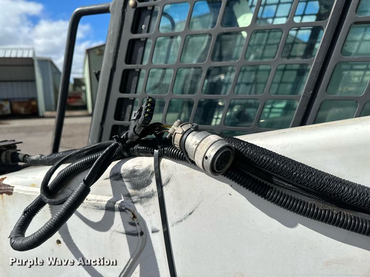 image for item EB2768 2009 Bobcat T250 tracked skid steer loader