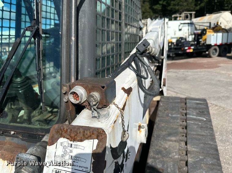 image for item EB2768 2009 Bobcat T250 tracked skid steer loader