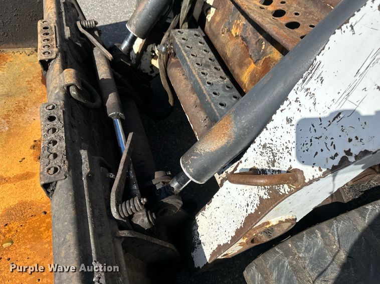 image for item EB2768 2009 Bobcat T250 tracked skid steer loader