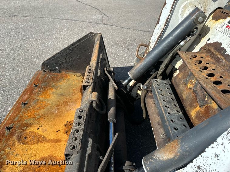 image for item EB2768 2009 Bobcat T250 tracked skid steer loader