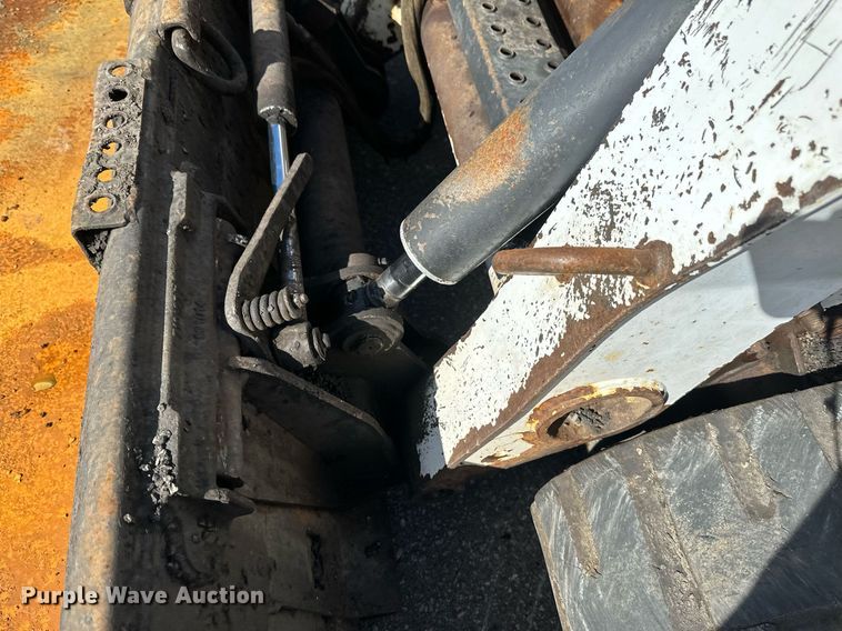 image for item EB2768 2009 Bobcat T250 tracked skid steer loader