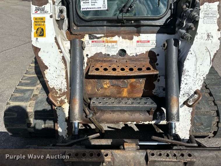 image for item EB2768 2009 Bobcat T250 tracked skid steer loader