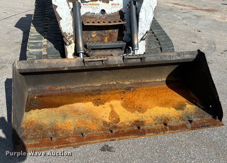 image for item EB2768 2009 Bobcat T250 tracked skid steer loader