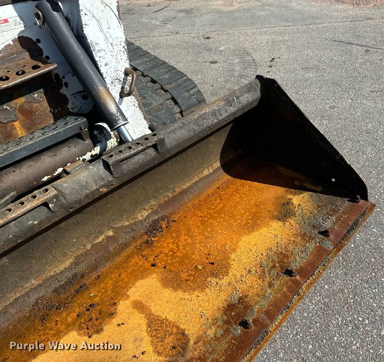 image for item EB2768 2009 Bobcat T250 tracked skid steer loader