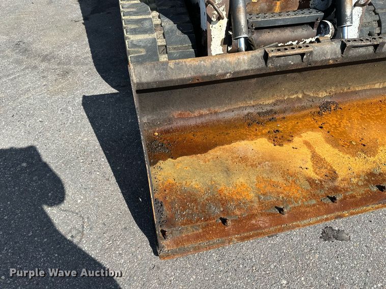 image for item EB2768 2009 Bobcat T250 tracked skid steer loader