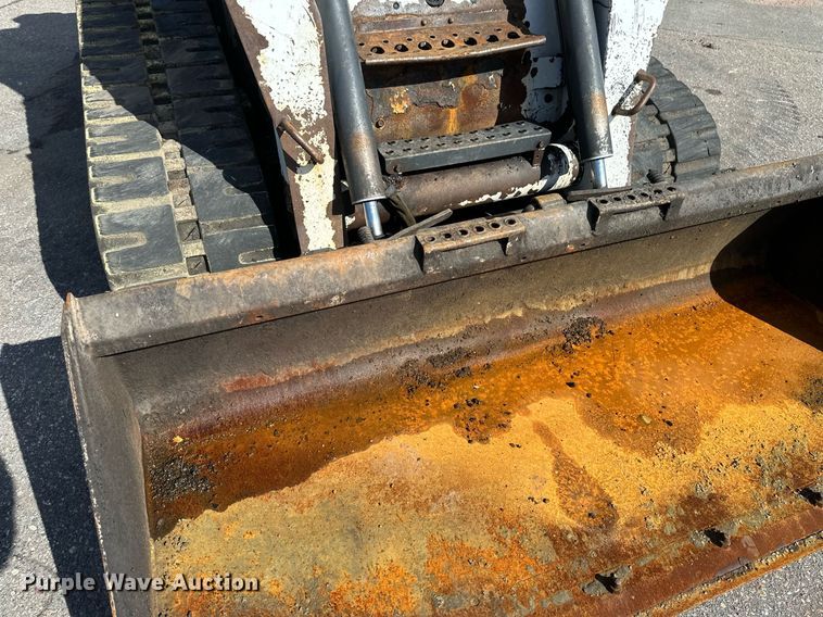 image for item EB2768 2009 Bobcat T250 tracked skid steer loader