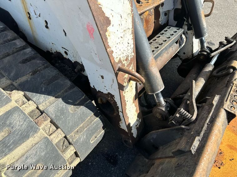 image for item EB2768 2009 Bobcat T250 tracked skid steer loader