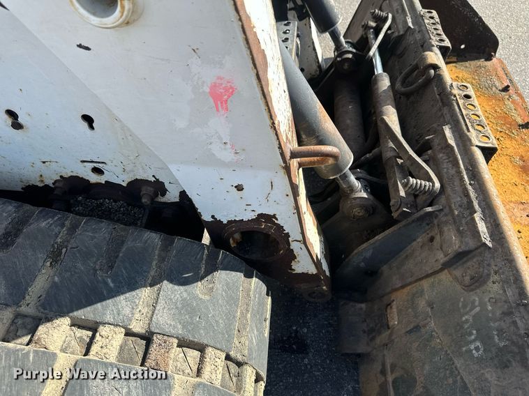 image for item EB2768 2009 Bobcat T250 tracked skid steer loader