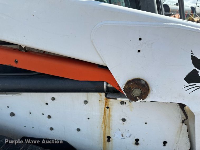 image for item EB2768 2009 Bobcat T250 tracked skid steer loader