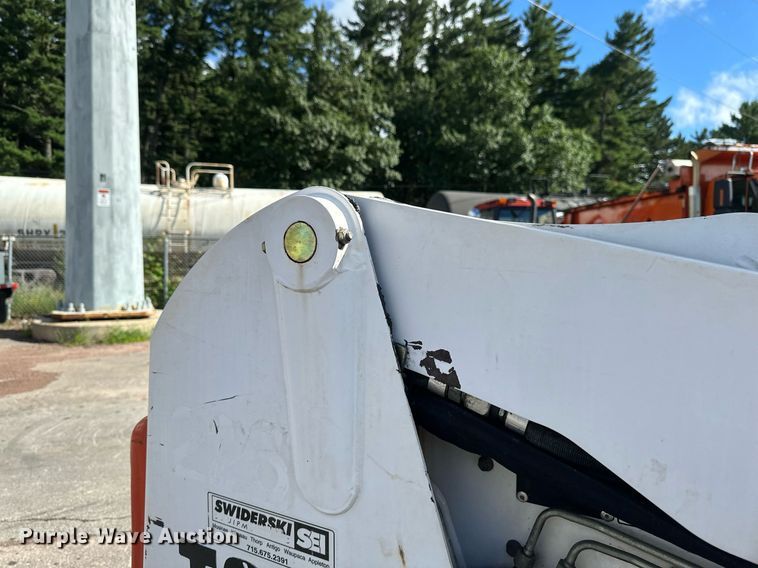 image for item EB2768 2009 Bobcat T250 tracked skid steer loader