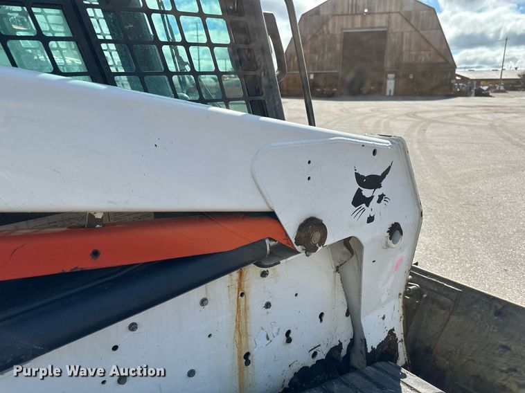 image for item EB2768 2009 Bobcat T250 tracked skid steer loader