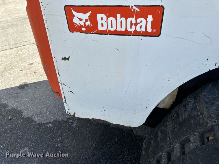 image for item EB2768 2009 Bobcat T250 tracked skid steer loader