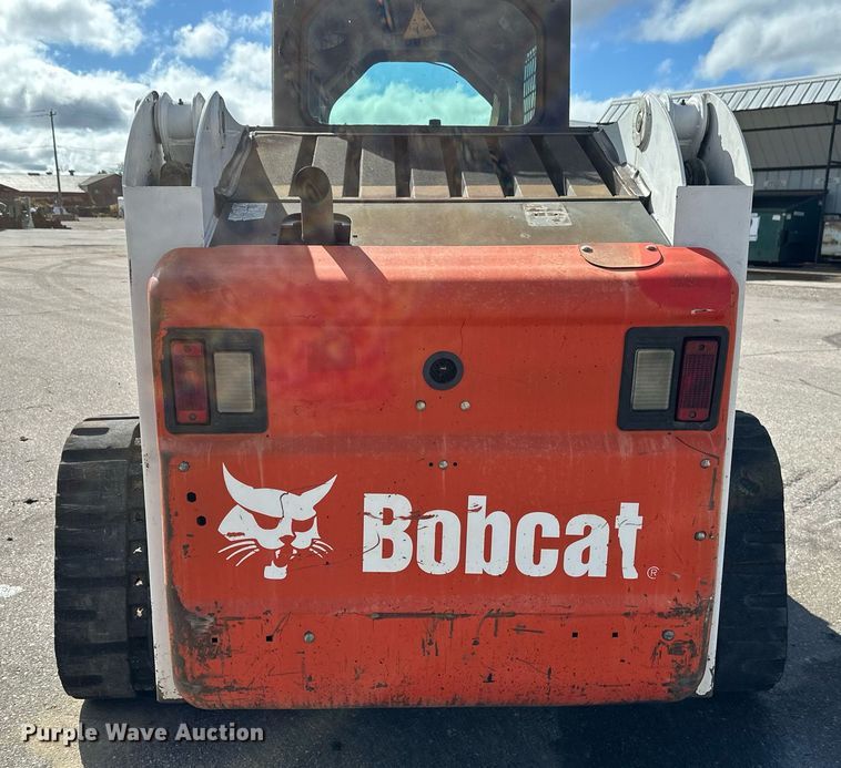 image for item EB2768 2009 Bobcat T250 tracked skid steer loader