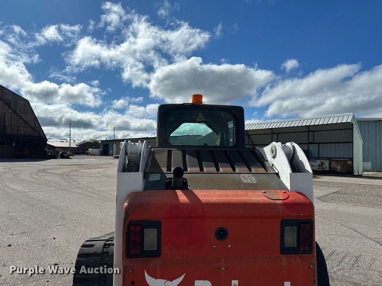 image for item EB2768 2009 Bobcat T250 tracked skid steer loader