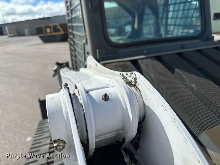 image for item EB2768 2009 Bobcat T250 tracked skid steer loader