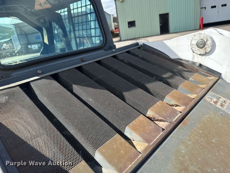 image for item EB2768 2009 Bobcat T250 tracked skid steer loader