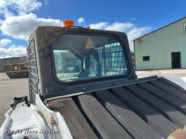 image for item EB2768 2009 Bobcat T250 tracked skid steer loader