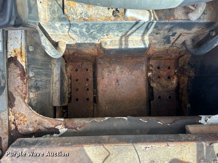 image for item EB2768 2009 Bobcat T250 tracked skid steer loader