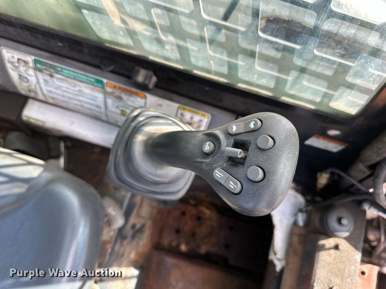 image for item EB2768 2009 Bobcat T250 tracked skid steer loader