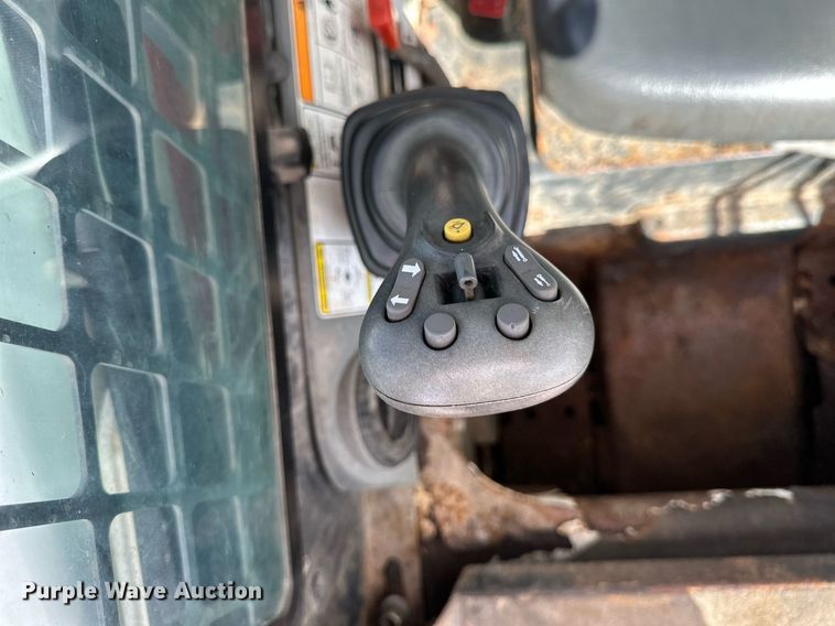 image for item EB2768 2009 Bobcat T250 tracked skid steer loader