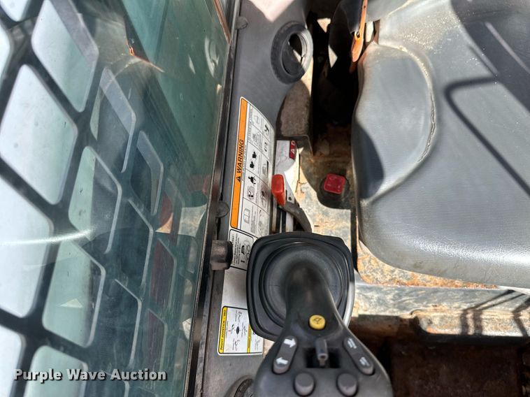 image for item EB2768 2009 Bobcat T250 tracked skid steer loader