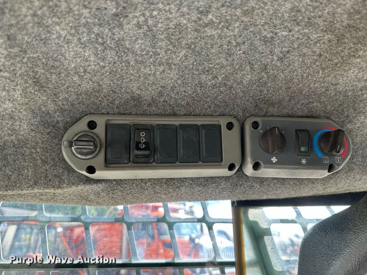 image for item EB2768 2009 Bobcat T250 tracked skid steer loader