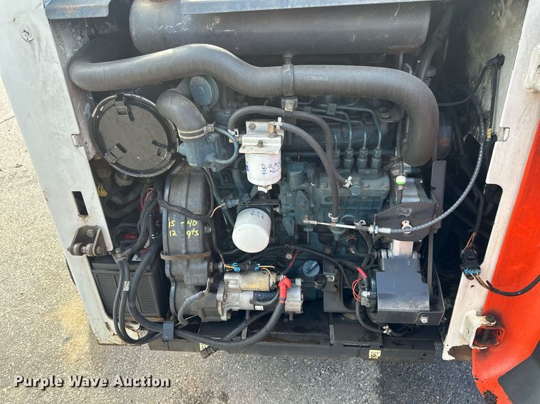 image for item EB2768 2009 Bobcat T250 tracked skid steer loader