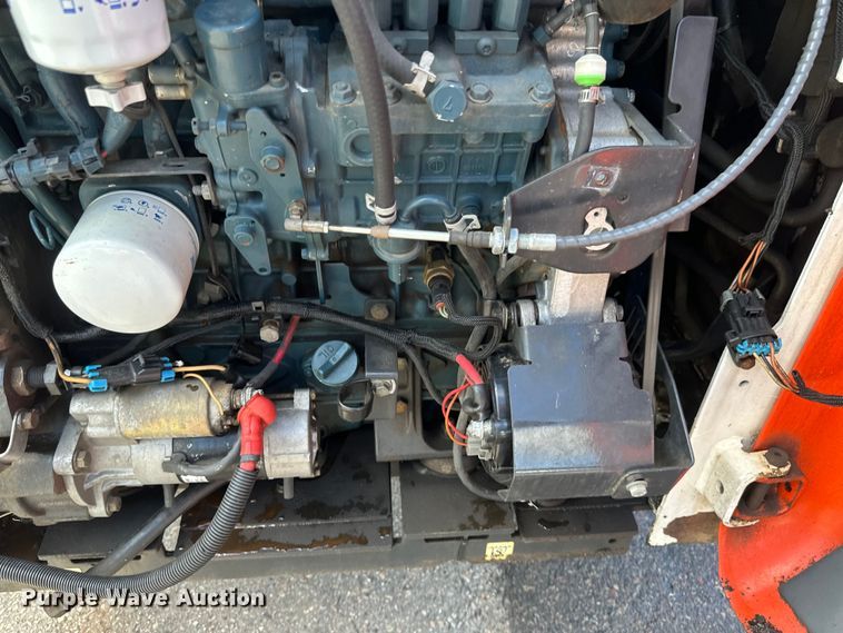 image for item EB2768 2009 Bobcat T250 tracked skid steer loader