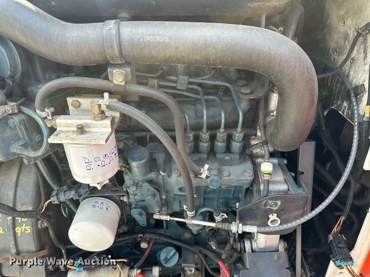 image for item EB2768 2009 Bobcat T250 tracked skid steer loader