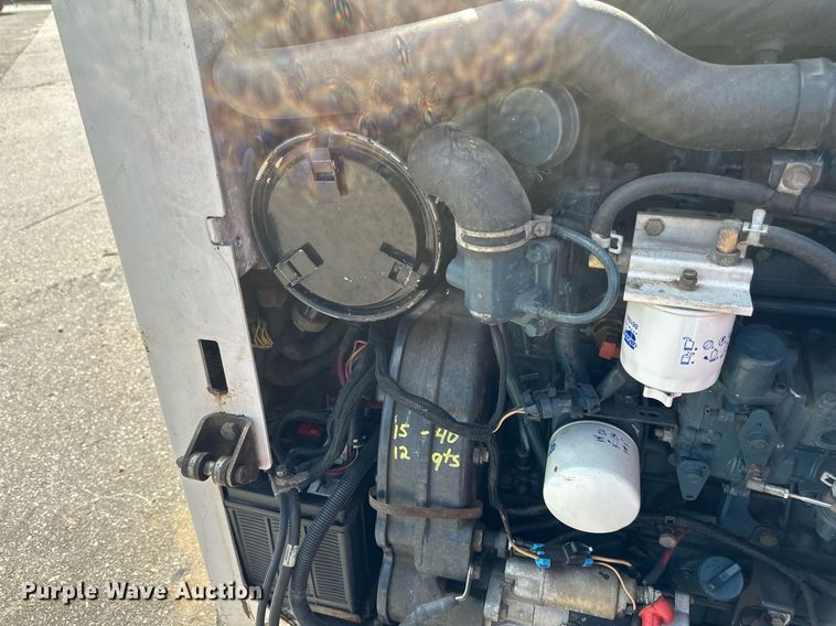 image for item EB2768 2009 Bobcat T250 tracked skid steer loader