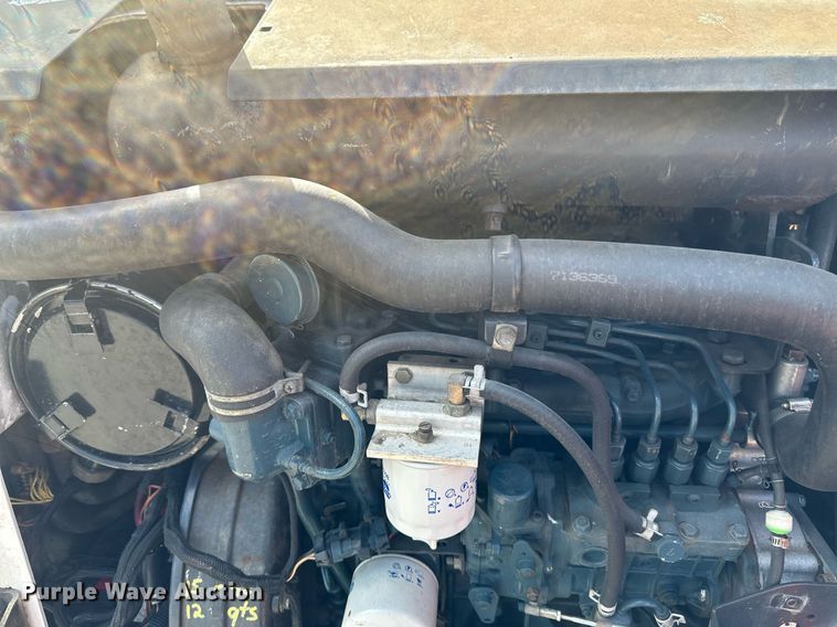 image for item EB2768 2009 Bobcat T250 tracked skid steer loader