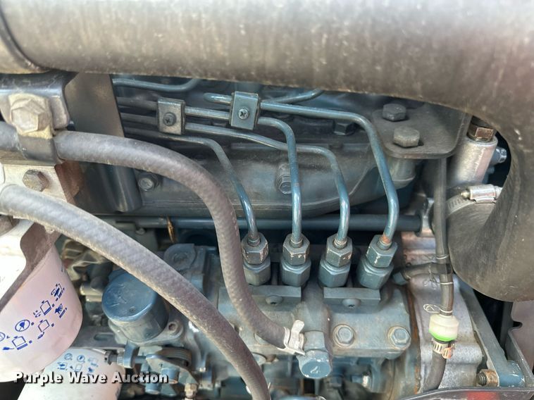 image for item EB2768 2009 Bobcat T250 tracked skid steer loader