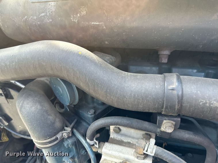 image for item EB2768 2009 Bobcat T250 tracked skid steer loader