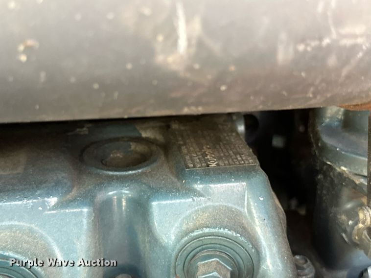 image for item EB2768 2009 Bobcat T250 tracked skid steer loader