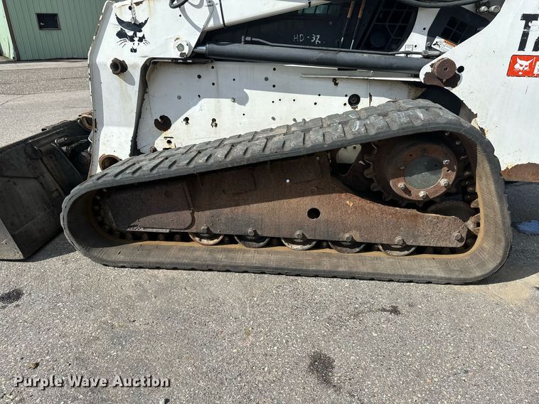 image for item EB2768 2009 Bobcat T250 tracked skid steer loader