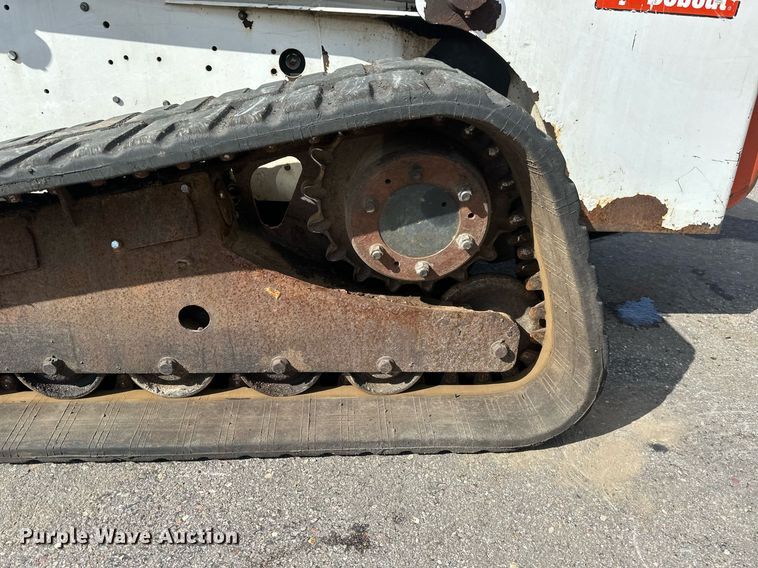 image for item EB2768 2009 Bobcat T250 tracked skid steer loader