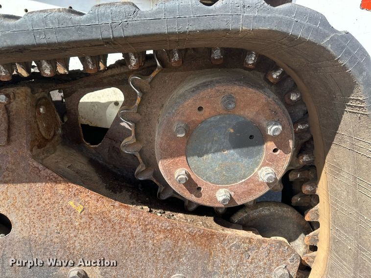 image for item EB2768 2009 Bobcat T250 tracked skid steer loader