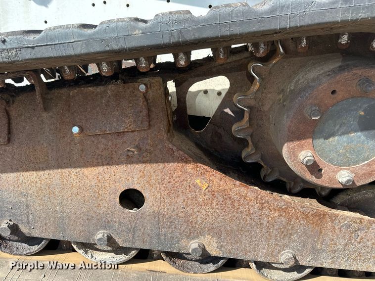 image for item EB2768 2009 Bobcat T250 tracked skid steer loader