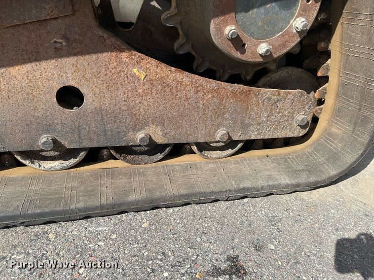 image for item EB2768 2009 Bobcat T250 tracked skid steer loader