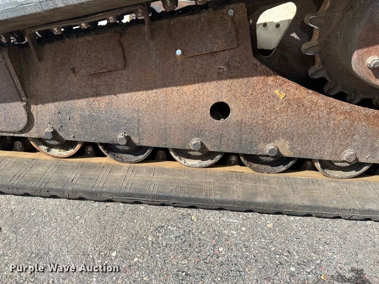 image for item EB2768 2009 Bobcat T250 tracked skid steer loader