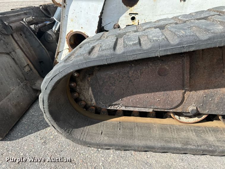 image for item EB2768 2009 Bobcat T250 tracked skid steer loader