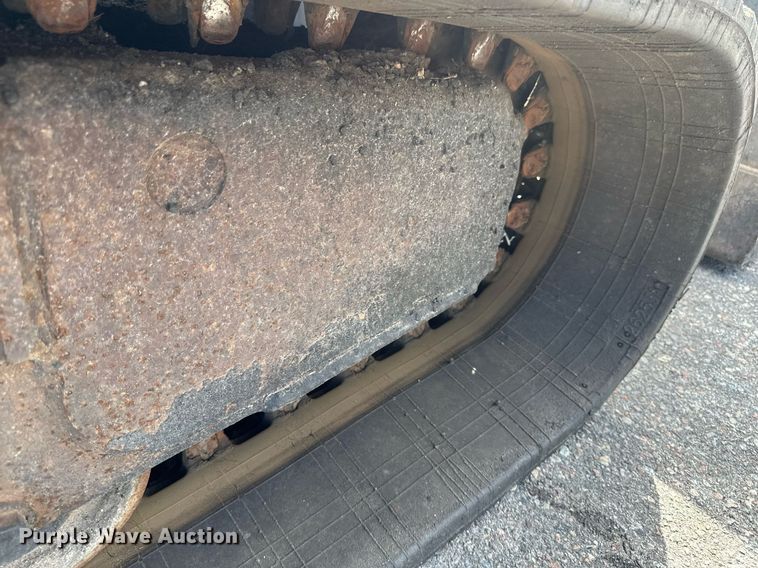 image for item EB2768 2009 Bobcat T250 tracked skid steer loader