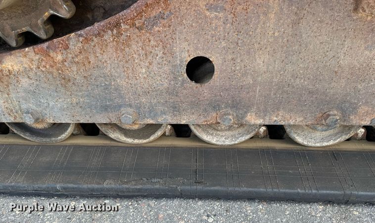 image for item EB2768 2009 Bobcat T250 tracked skid steer loader