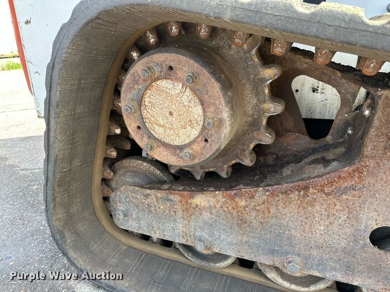 image for item EB2768 2009 Bobcat T250 tracked skid steer loader